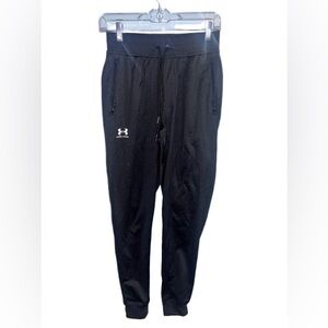 Under Armour Black Joggers